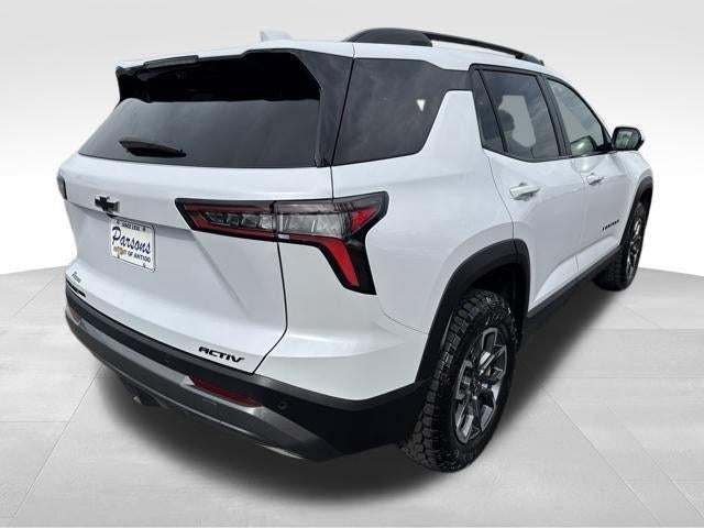 2026 Chevrolet Equinox AWD ACTIV