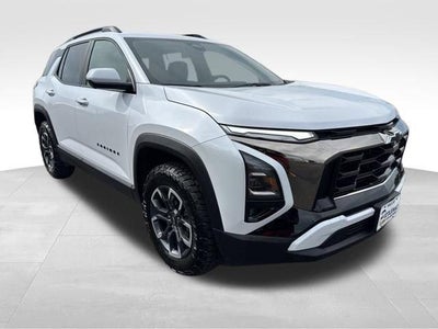 2026 Chevrolet Equinox AWD ACTIV