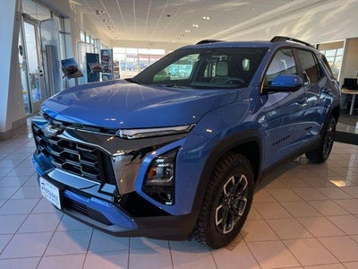 2026 Chevrolet Equinox ACTIV