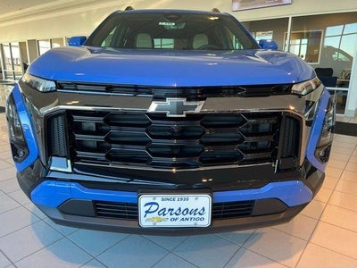 2026 Chevrolet Equinox ACTIV