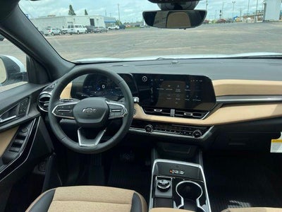 2027 Chevrolet Equinox ACTIV