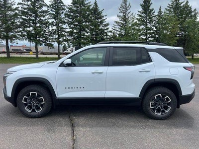 2027 Chevrolet Equinox ACTIV