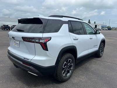 2027 Chevrolet Equinox ACTIV