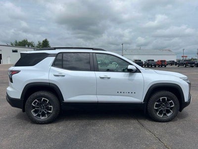2027 Chevrolet Equinox ACTIV