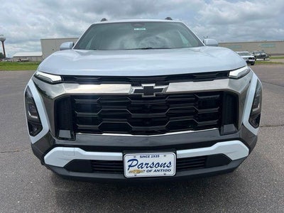 2027 Chevrolet Equinox ACTIV