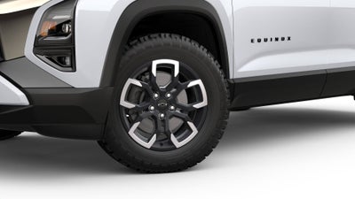 2027 Chevrolet Equinox Base