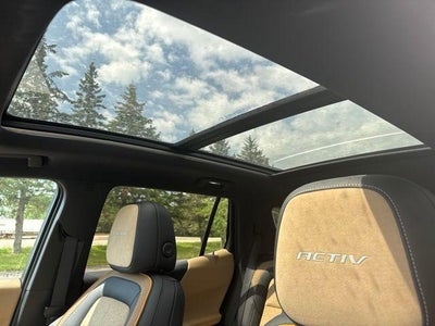 2027 Chevrolet Equinox ACTIV