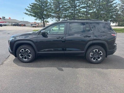 2027 Chevrolet Equinox ACTIV