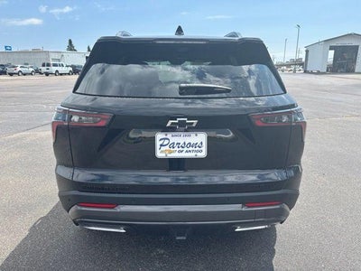 2027 Chevrolet Equinox ACTIV