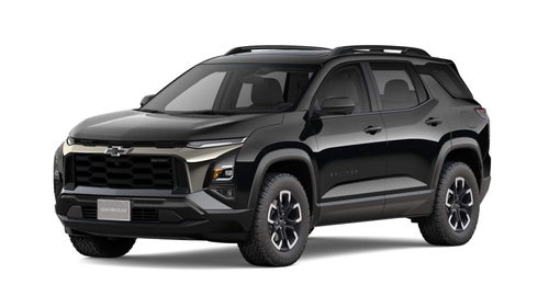 2027 Chevrolet Equinox Base