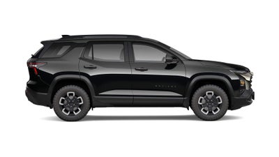 2027 Chevrolet Equinox Base