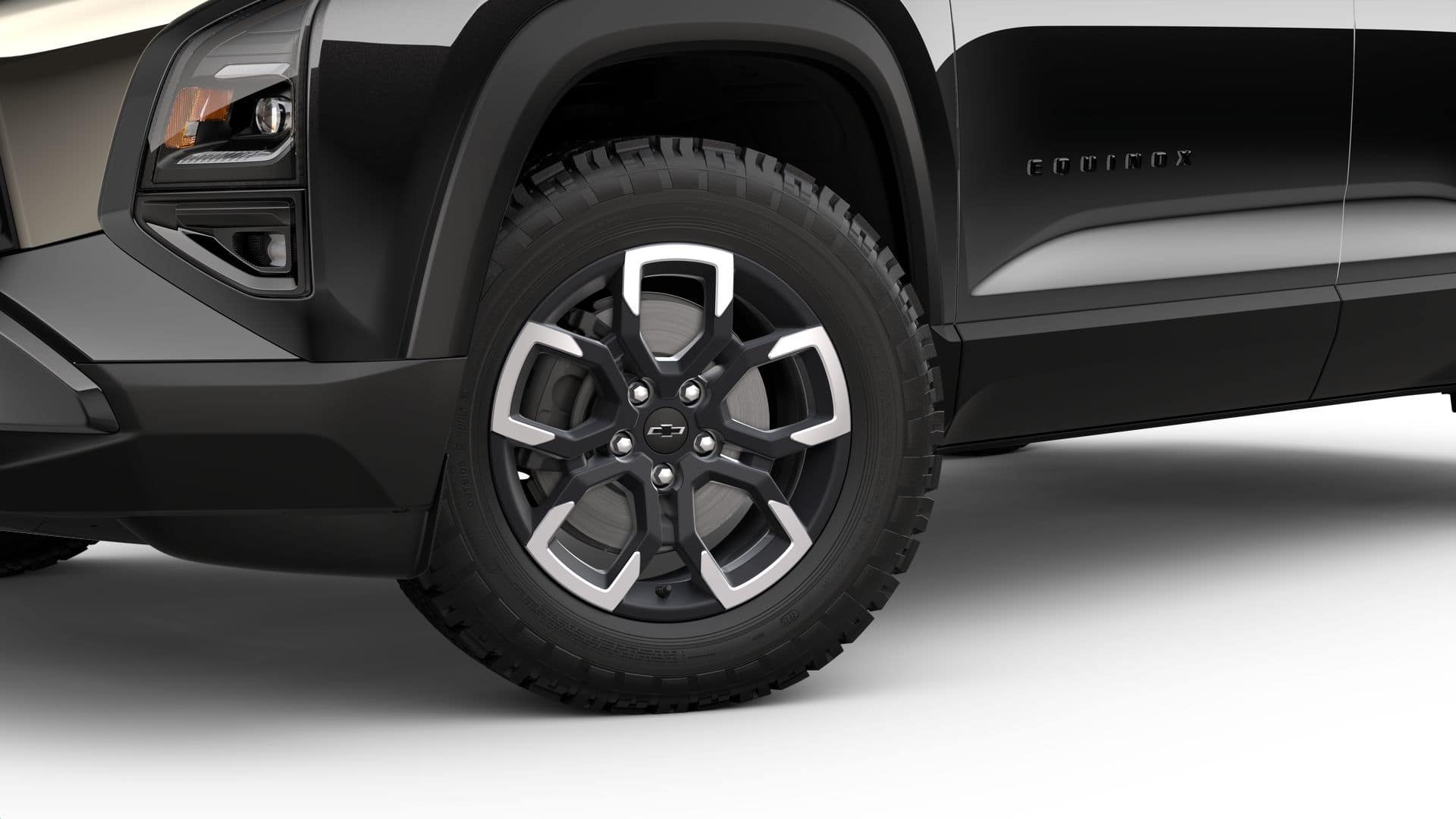 2027 Chevrolet Equinox Base