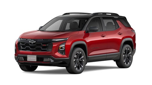 2027 Chevrolet Equinox Base