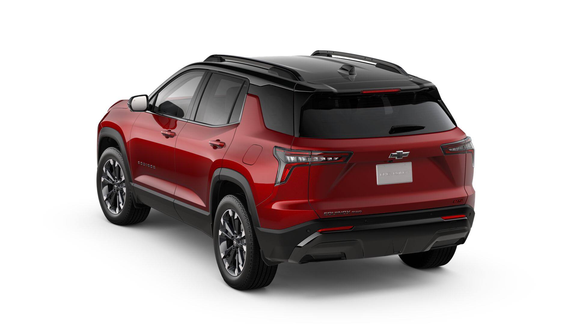 2027 Chevrolet Equinox Base