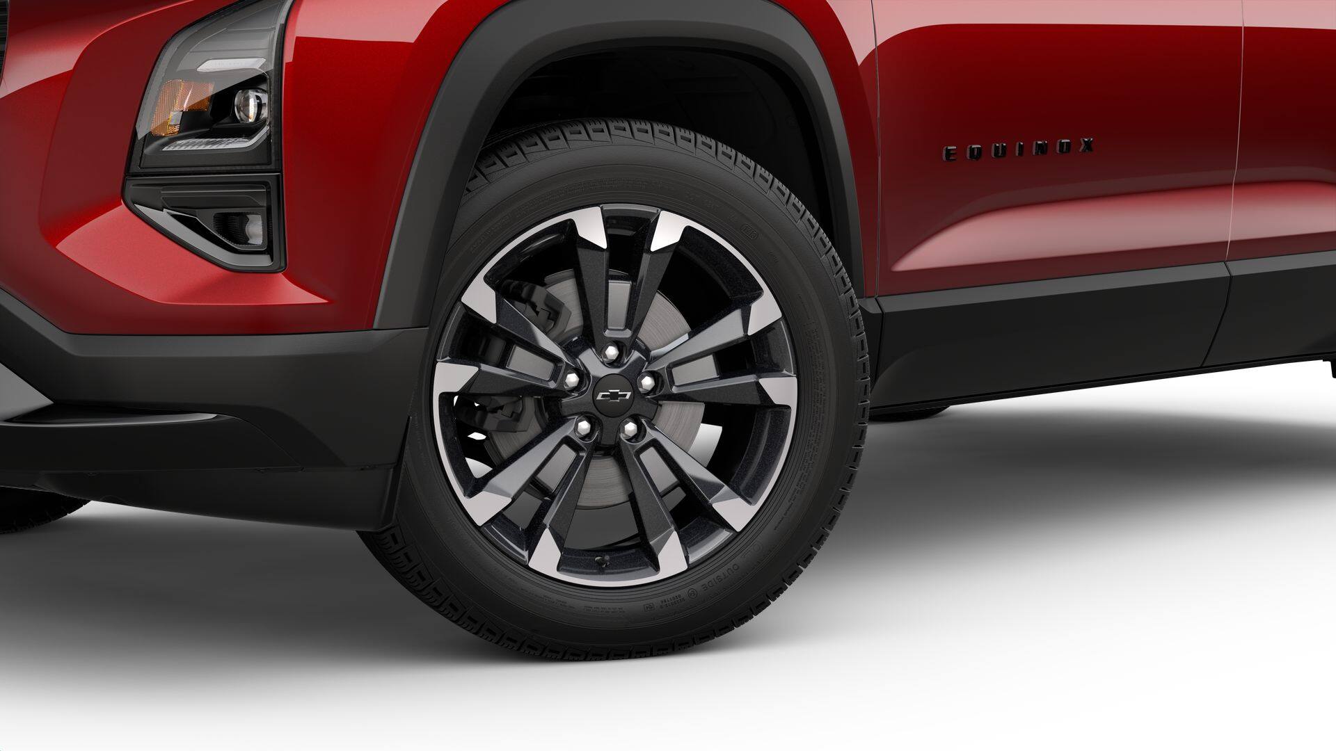 2027 Chevrolet Equinox Base