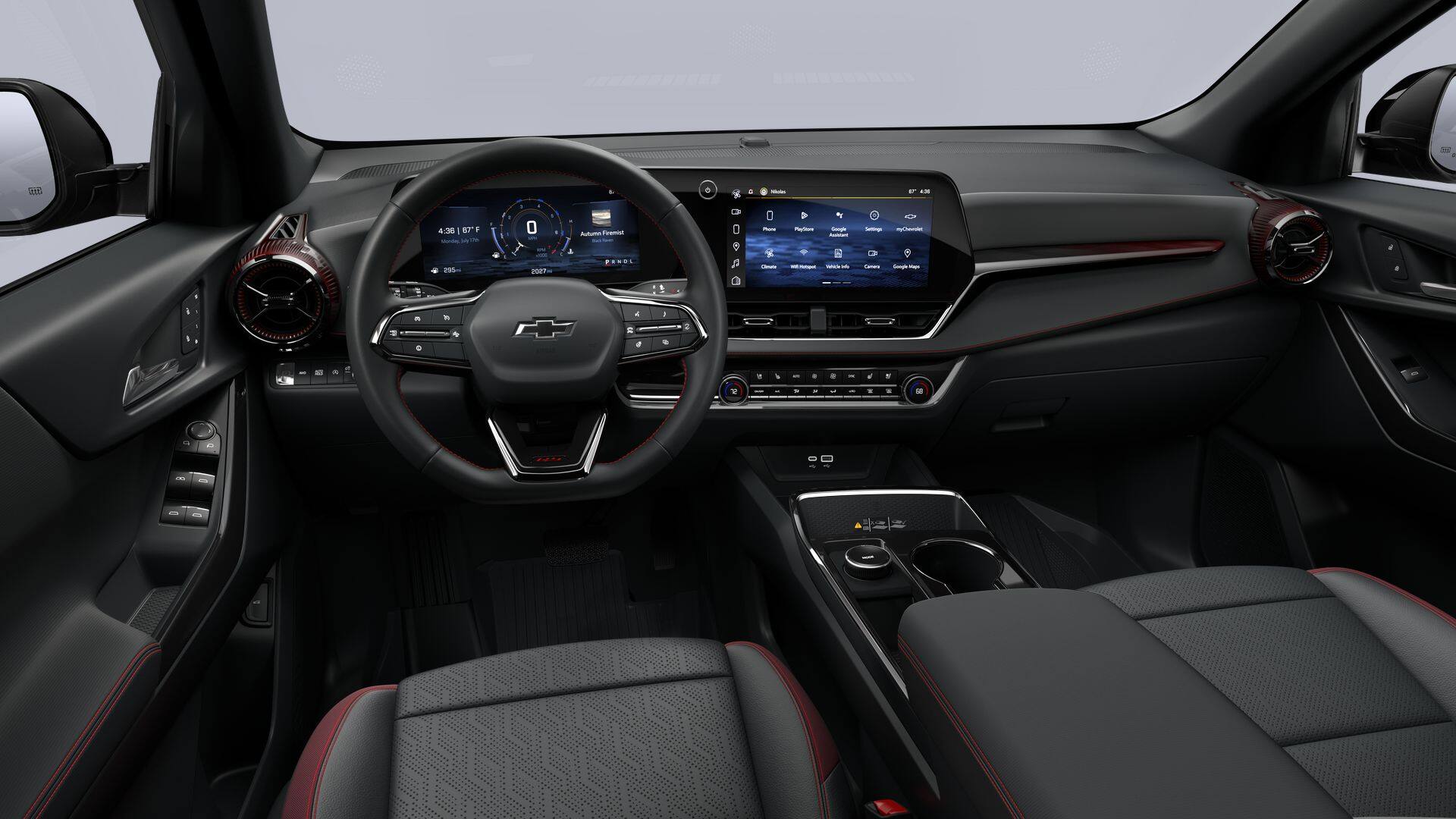 2027 Chevrolet Equinox Base