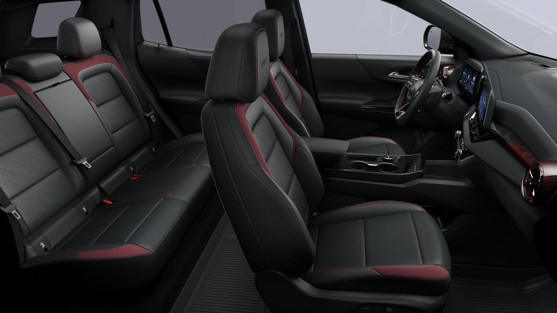 2027 Chevrolet Equinox Base