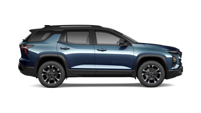 2027 Chevrolet Equinox Base