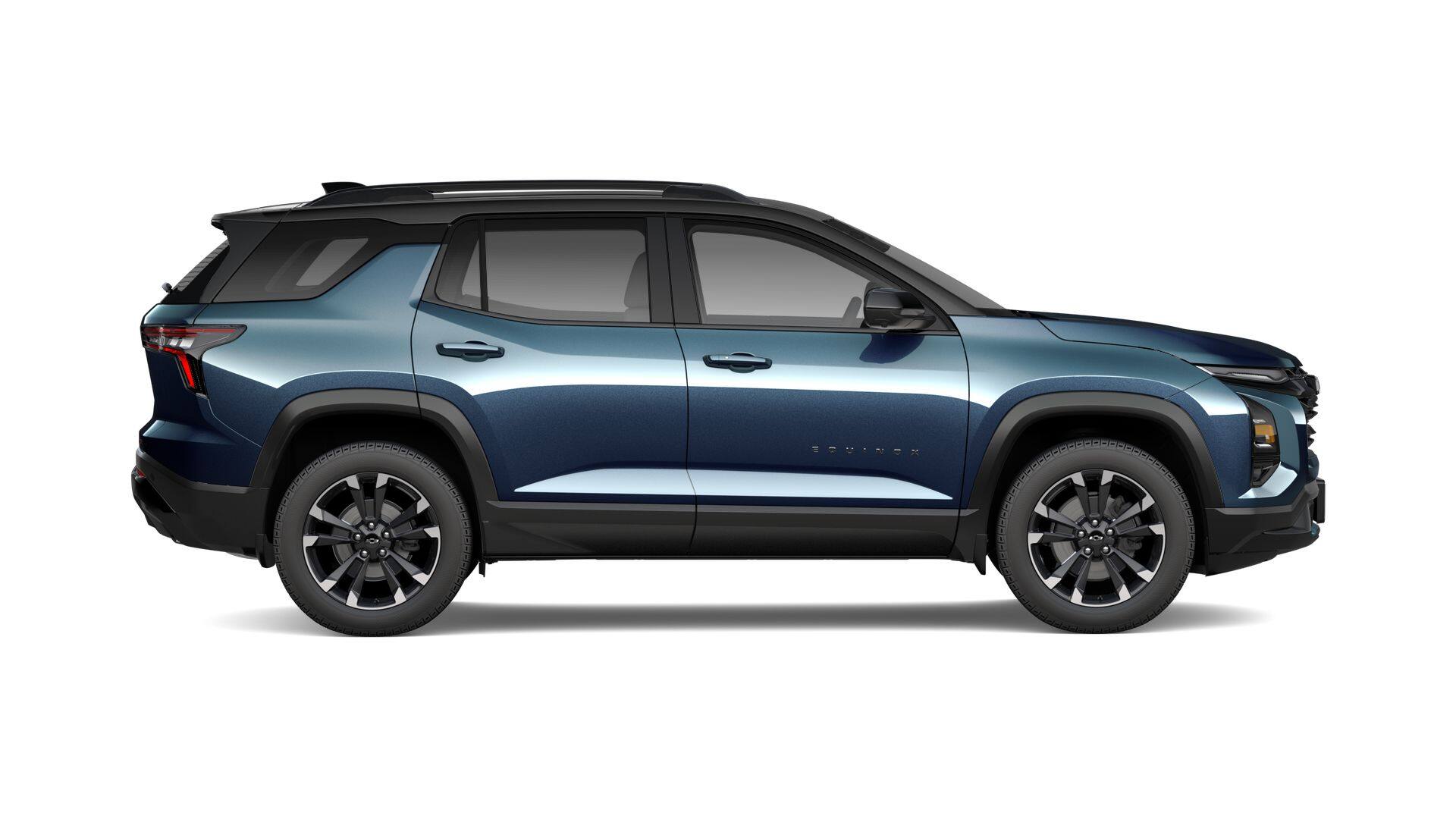 2027 Chevrolet Equinox Base