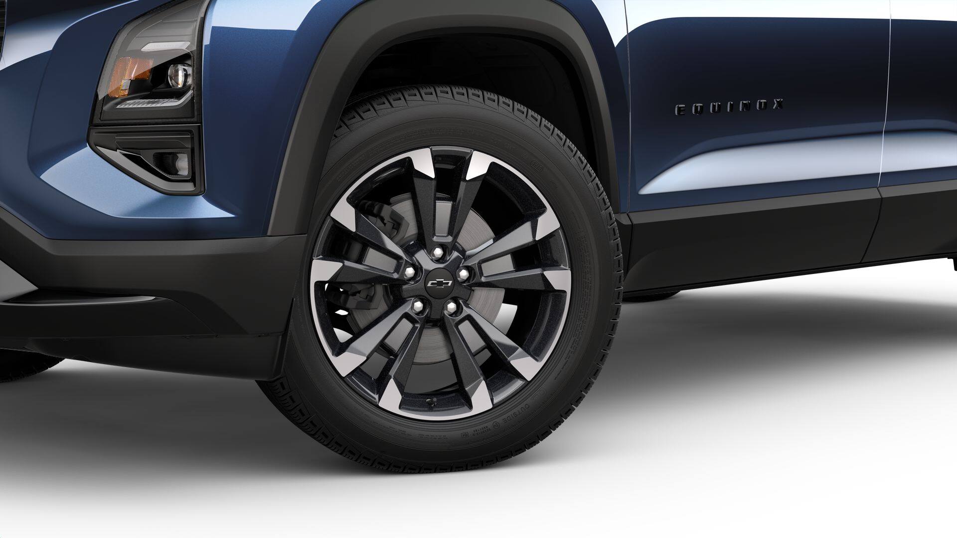 2027 Chevrolet Equinox Base