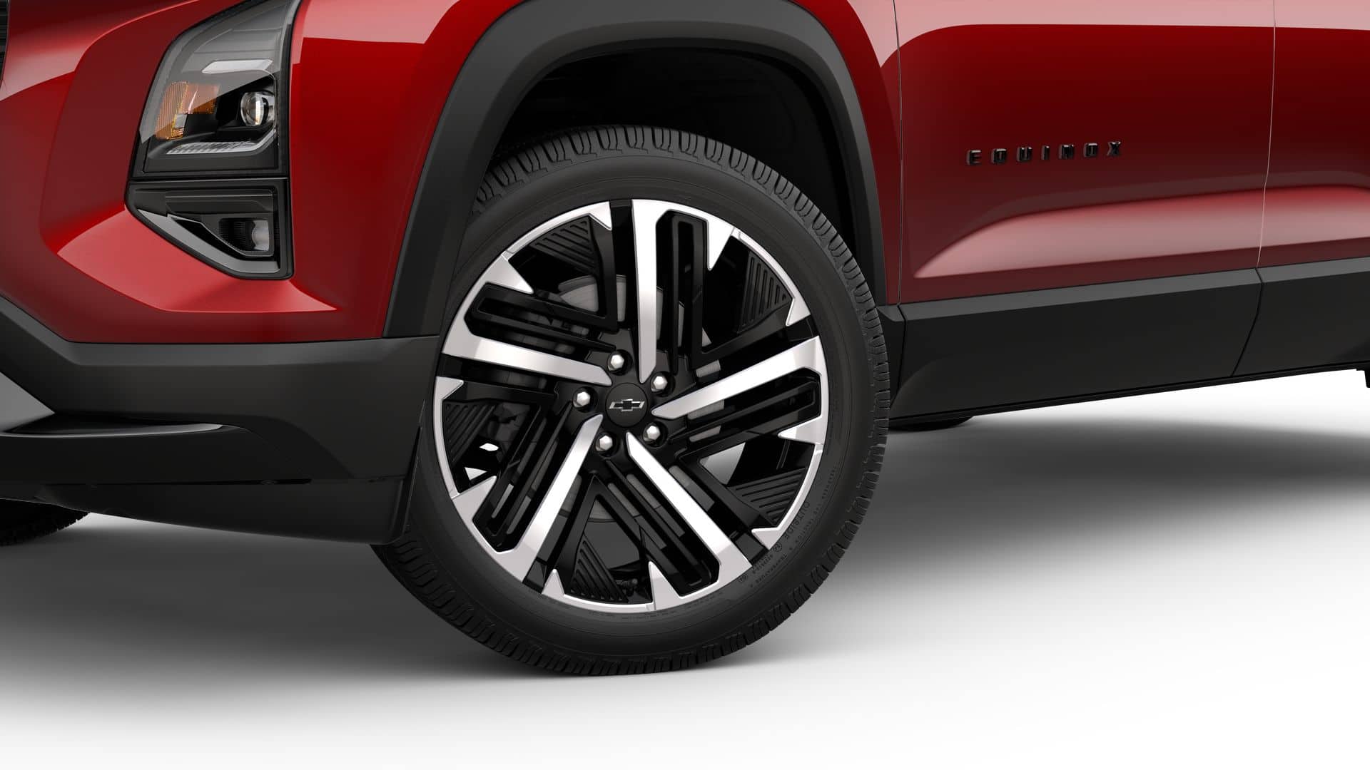 2026 Chevrolet Equinox Base