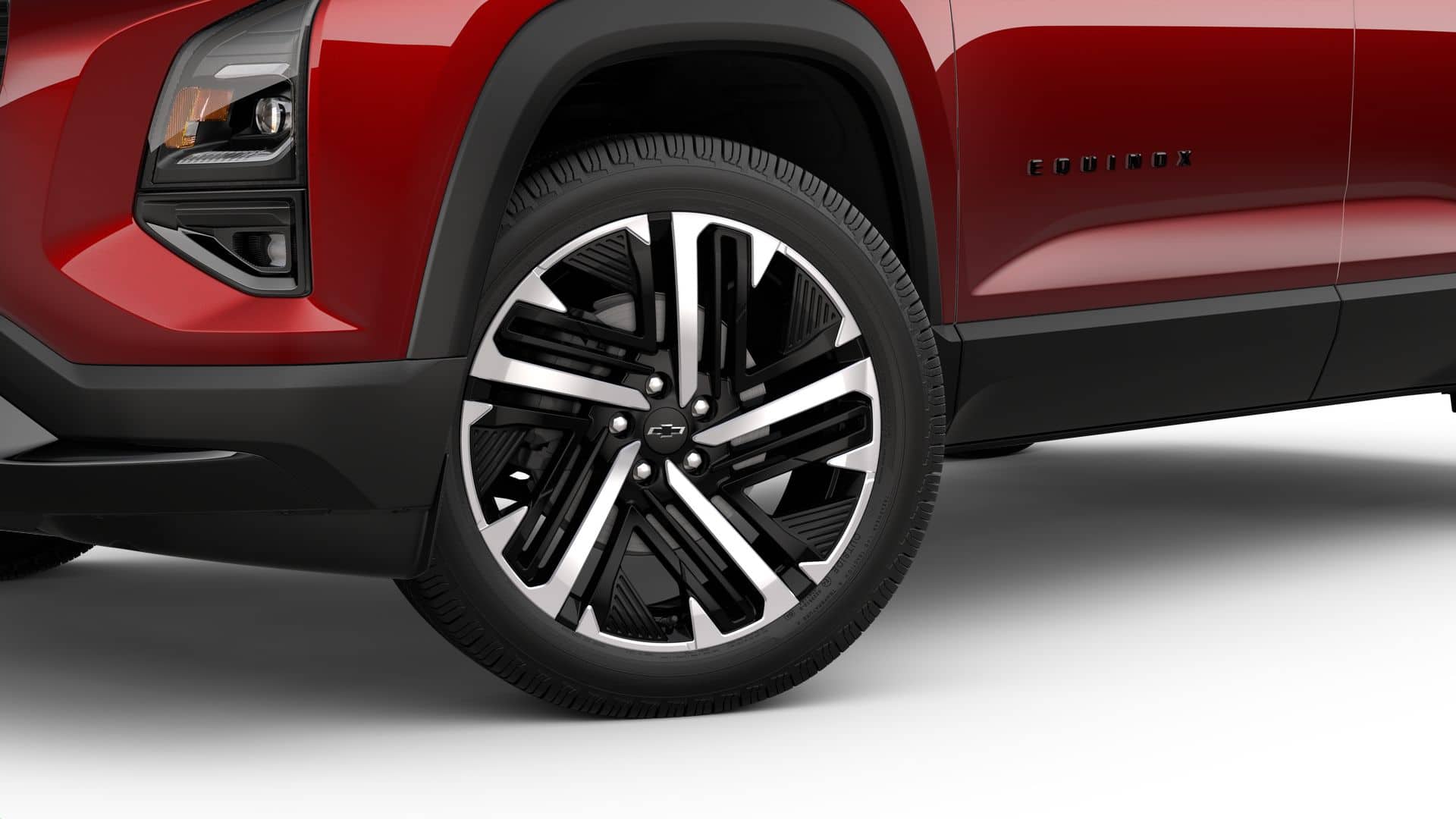 2027 Chevrolet Equinox Base