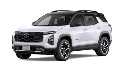 2027 Chevrolet Equinox Base