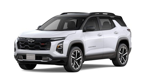 2027 Chevrolet Equinox Base