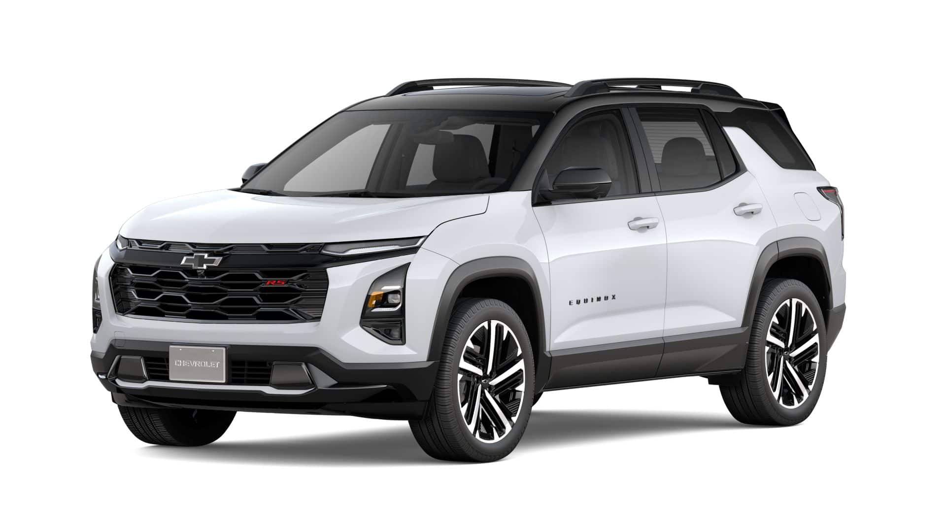 2027 Chevrolet Equinox Base