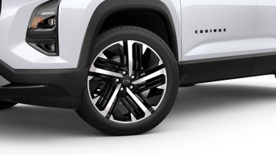 2027 Chevrolet Equinox Base