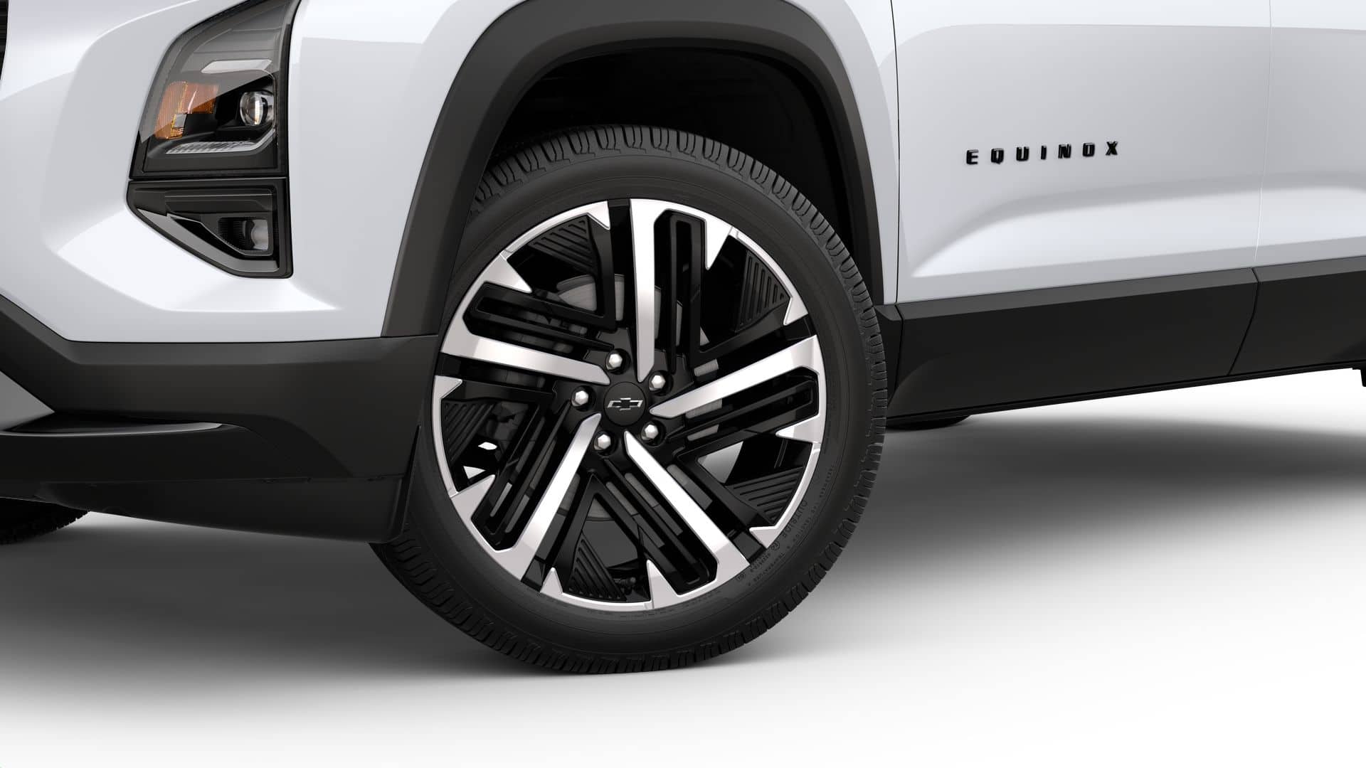 2027 Chevrolet Equinox Base