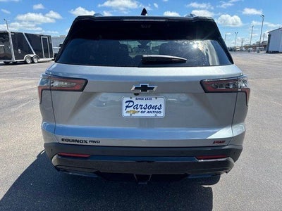 2027 Chevrolet Equinox RS