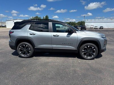 2027 Chevrolet Equinox RS