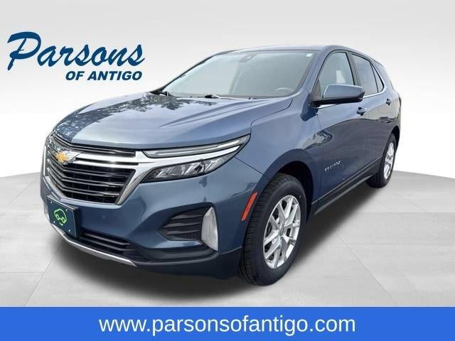 2024 Chevrolet Equinox AWD LT