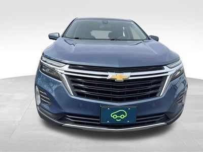 2024 Chevrolet Equinox AWD LT