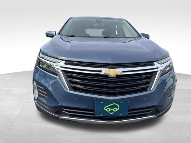 2024 Chevrolet Equinox AWD LT