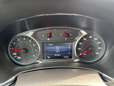 2024 Chevrolet Equinox AWD LT
