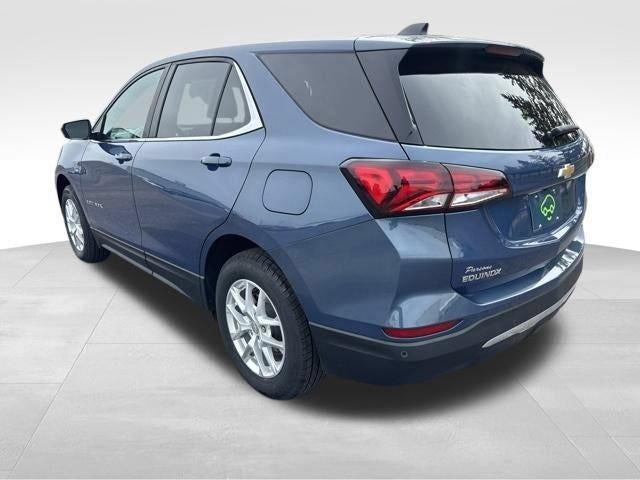 2024 Chevrolet Equinox AWD LT
