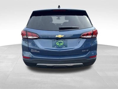 2024 Chevrolet Equinox AWD LT