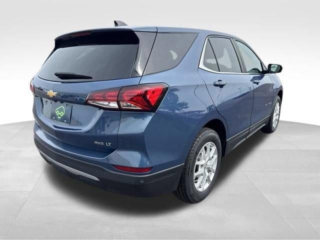2024 Chevrolet Equinox AWD LT
