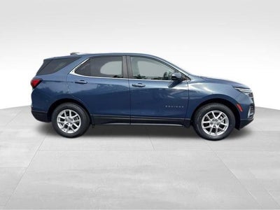 2024 Chevrolet Equinox AWD LT