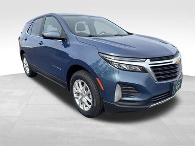 2024 Chevrolet Equinox AWD LT