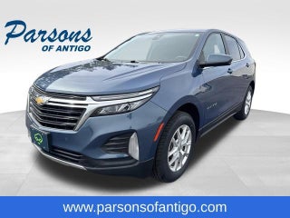2024 Chevrolet Equinox AWD LT