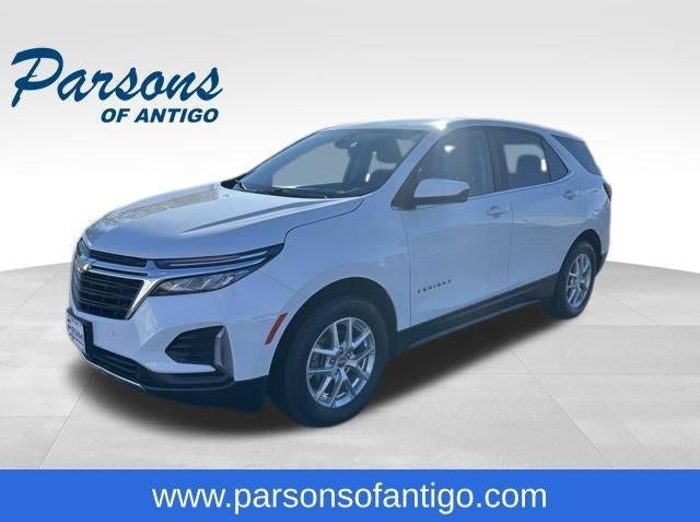 2024 Chevrolet Equinox AWD LT