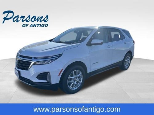 2024 Chevrolet Equinox AWD LT