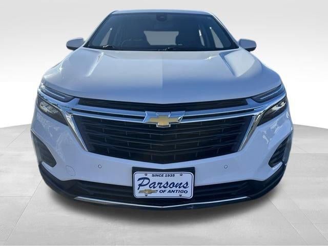 2024 Chevrolet Equinox AWD LT