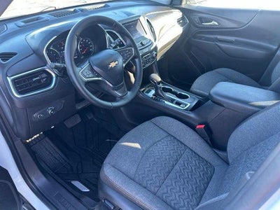 2024 Chevrolet Equinox AWD LT