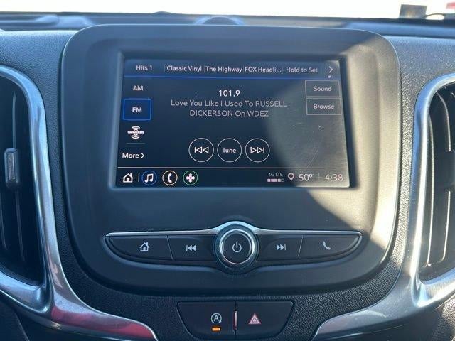 2024 Chevrolet Equinox AWD LT