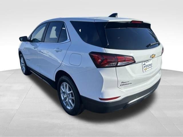 2024 Chevrolet Equinox AWD LT