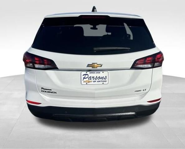 2024 Chevrolet Equinox AWD LT